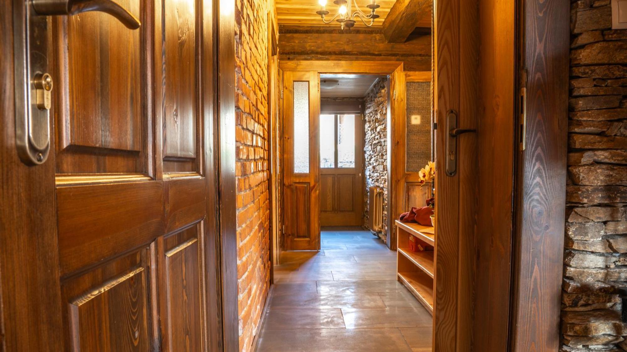 Villa Jaworowa Osada Brenna Exterior foto